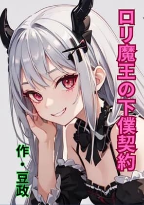 ○リ魔王の下僕契約 cover