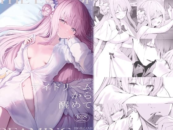 デイドリームから醒めて cover