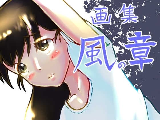 画集 風の章 cover