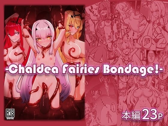 Chaldea Fairies Bondage! cover