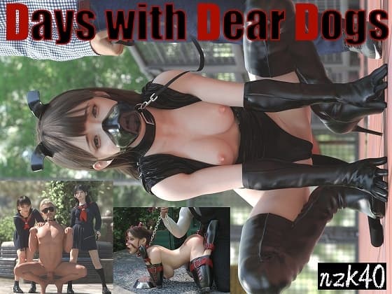 Days with Dear Dogs cover