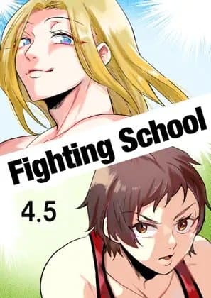 Fighting School 4.5 cover