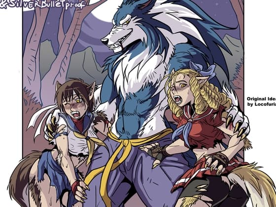 Fatal Bite #1 cover
