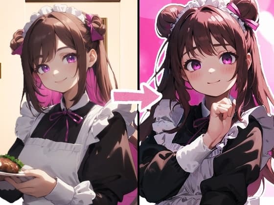 アンドロイドメイドの添い寝 cover