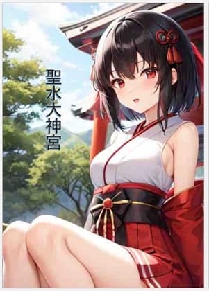 聖水大神宮 cover