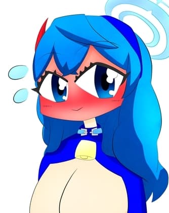 アコちゃんのえっちなイラスト cover