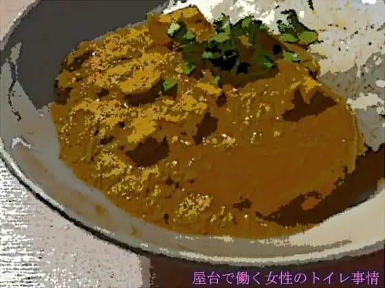 屋台で働く女性のトイレ事情 cover