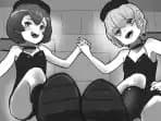 ○リマゾ取り調べ室~メ○ガキ2人による有罪の作り方～ cover
