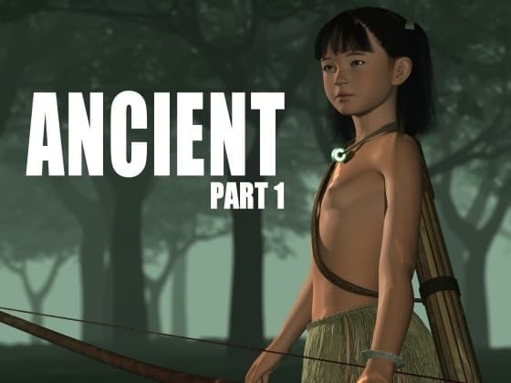ANCIENT cover
