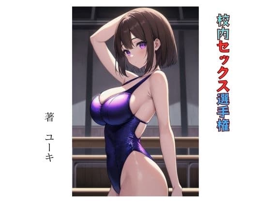 校内セックス選手権 cover