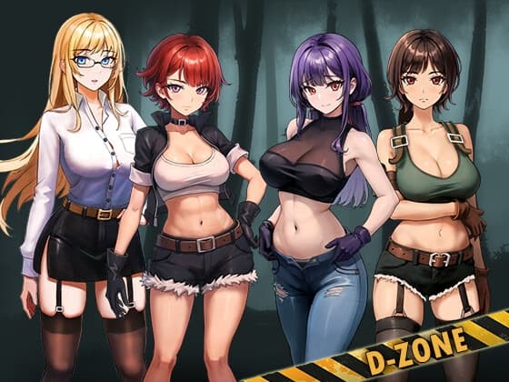 D-Zone v1.02 cover