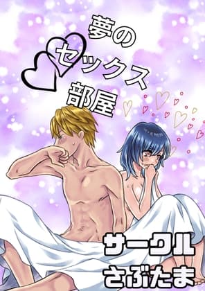 夢のセックス部屋 cover