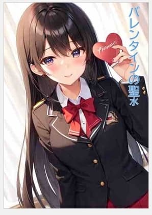 バレンタインの聖水 cover