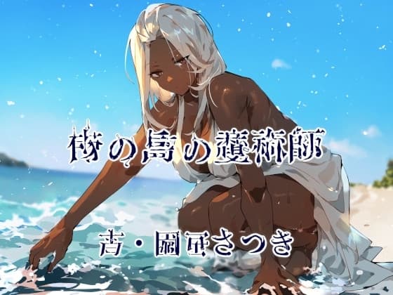 南の島の魔術師 cover