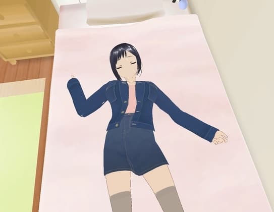 妹だけバストアップな件 cover