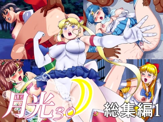 月光30総集編1 cover