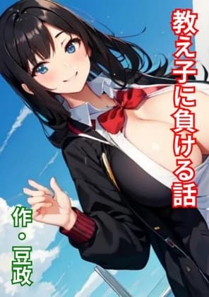 教え子に負ける話 cover