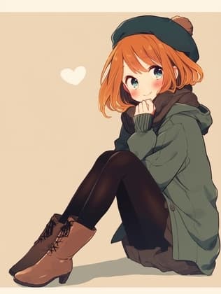 愛娘のタイツとブーツの匂い cover