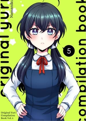 Original Yuri Compilation Book 5 cover