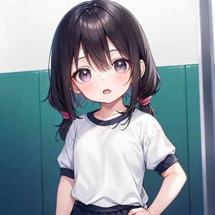 少女淫戯譚5 cover