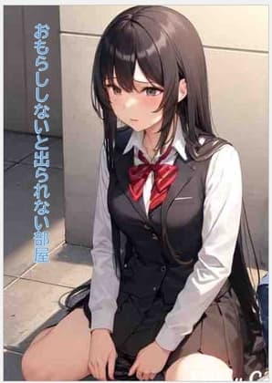 おもらししないと出られない部屋 cover