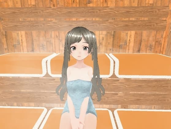久しぶりにスーパー銭湯へ行ったらサウナに○リっ子がいた話 その1 cover