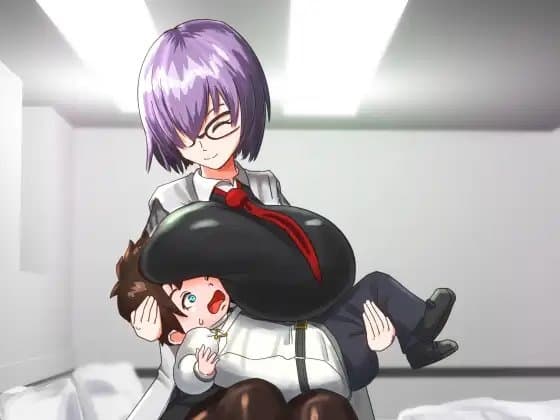 亜種特異点:乳愛幼護機関カルデア cover
