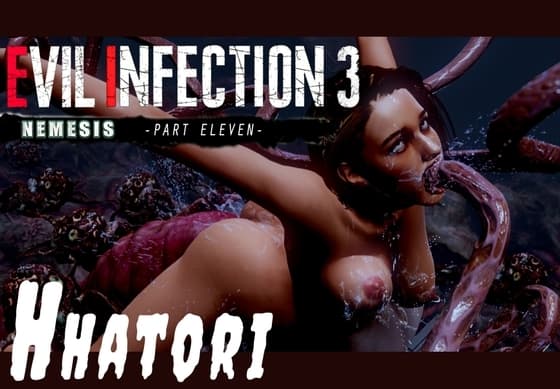 Evil Infection 3 Nemesis ep11 cover