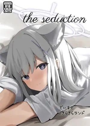 the seduction cover