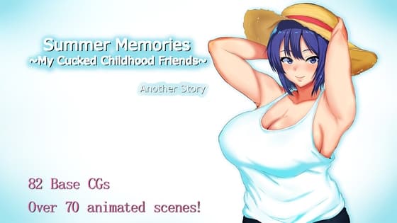 [ENG TL Patch] Summer Memories ~My Cucked Childhood Friends~ Another story cover