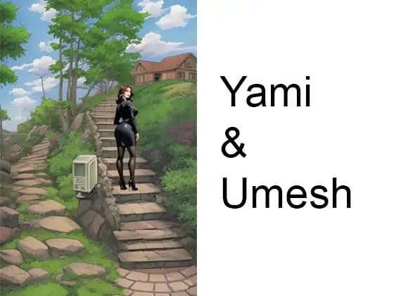 Yami and Umesh cover
