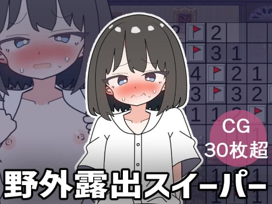 野外露出スイーパー cover
