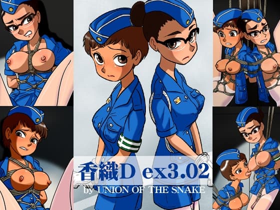 香織Dex3.02 cover