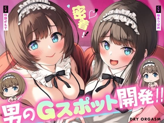 【解説動画付き!!!】密着実践!ドライオーガズム～一生モノの技術こと「男のGスポット開発」をたった74分でマスター!!～ cover
