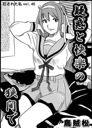 疑惑と快楽の狭間で cover