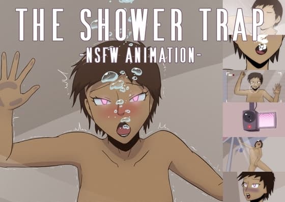 The Shower Trap cover