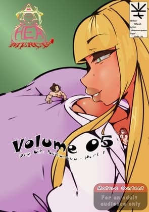 At Her Mercy [Volume 05] cover
