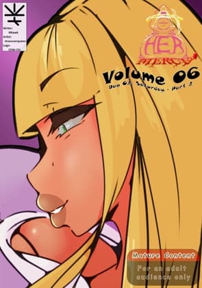 At Her Mercy [Volume 06] cover