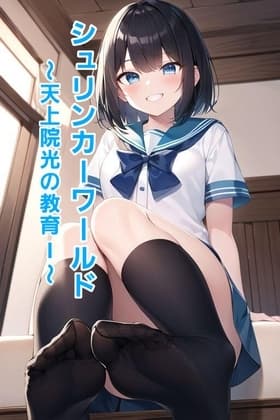 シュリンカーワールド～天上院光の教育I～ cover