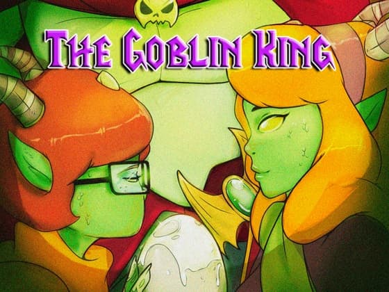 The Goblin King cover