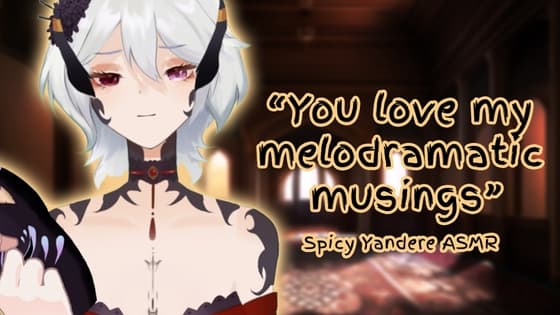 [Spicy Yandere Situational Audio] Love is a Losing Game (F4M) cover