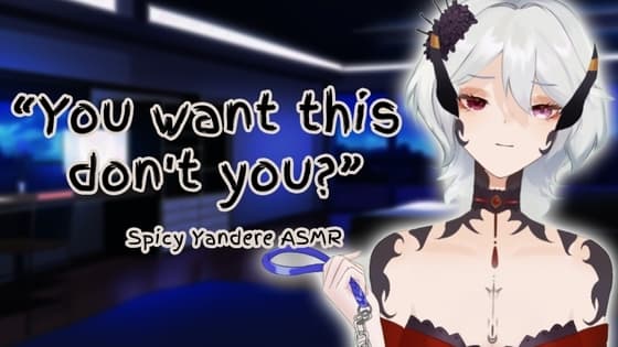 [Spicy Yandere Situational Audio] Your ex Bully goes Yandere for you (F4M) cover