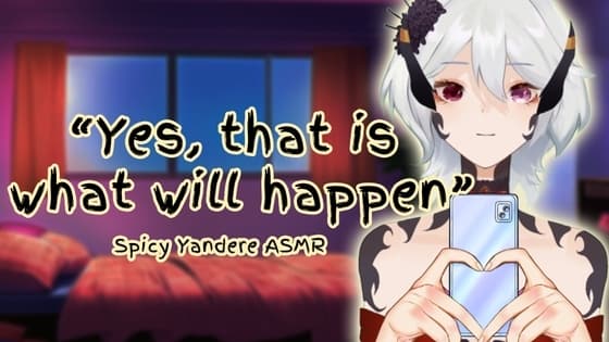[Spicy Yandere Situational Audio] Wow, I really am pathetic, huh? (F4M) cover