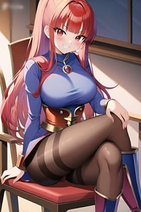 クソザコ勇者の使い方～武闘家ティファ編～ cover
