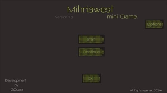 Liri Tales in Mihriawest miniGame cover