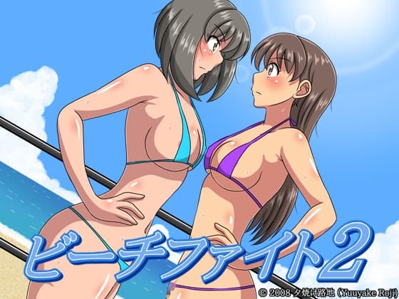 ビーチファイト2 cover