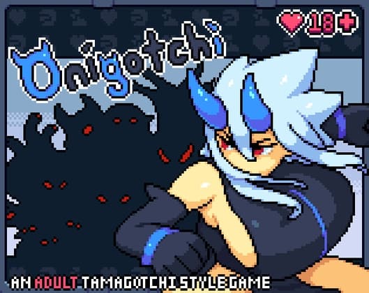 Onigotchi cover