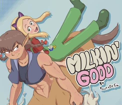 Milkin' Good cover