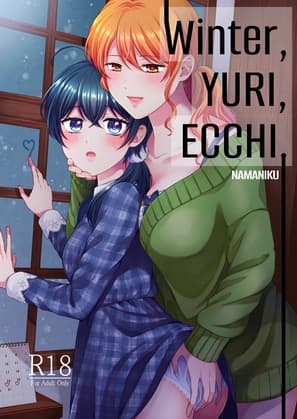 Winter, Yuri, Ecchi. cover