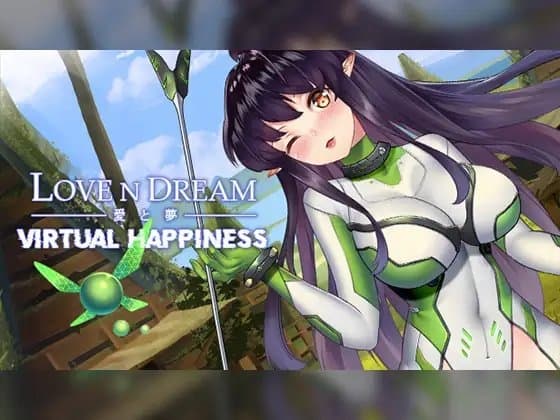 Love n Dream: Virtual Happiness cover